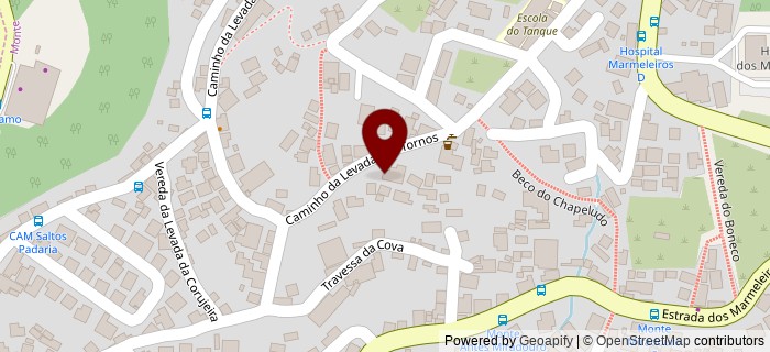 Beco do Brangala, Funchal