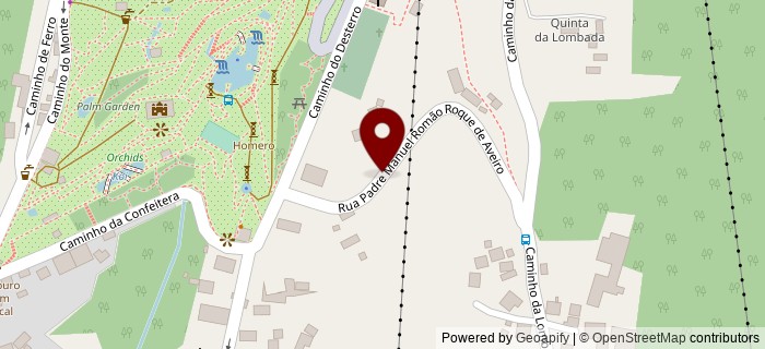 Rua Padre Manuel Rom�o Roque de Aveiro, Funchal