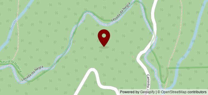 Estrada da Levada do Curral e Castelejo, Funchal