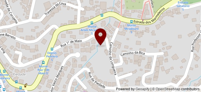 Impasse 1 da Longueira, Funchal