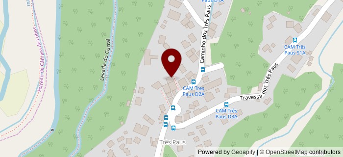 Impasse dos Tr�s Paus, Funchal