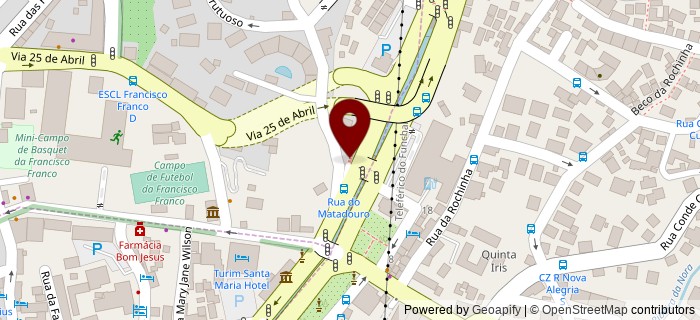 Impasse 2 da Rua Silvestre Quintino Freitas, Funchal