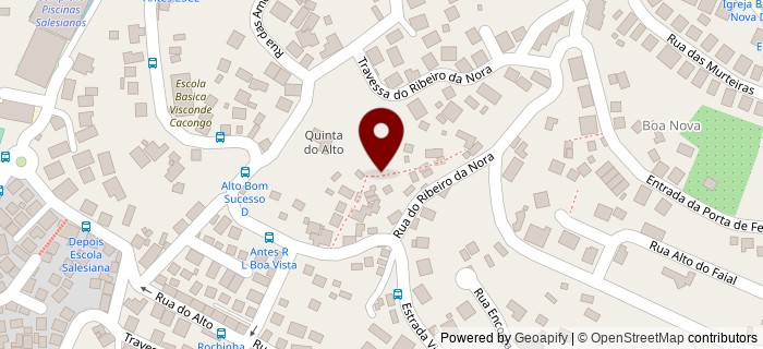 Beco Chapeleiro, Funchal