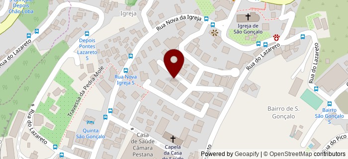 Impasse 3 da Rua Professor Modesto Trindade, Funchal