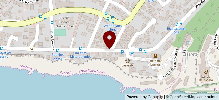 Impasse 5 das Pontes do Lazareto, Funchal