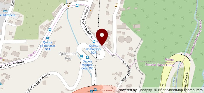 Ladeira Tabaiba, Funchal