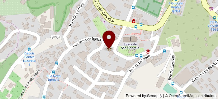 Largo Padre Pita Ferreira, Funchal