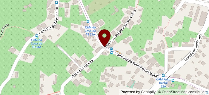 Caminho Pinheiro das Voltas, Funchal