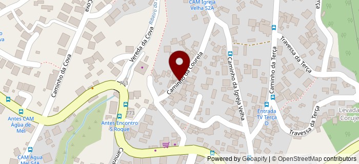 Caminho da Courela, Funchal