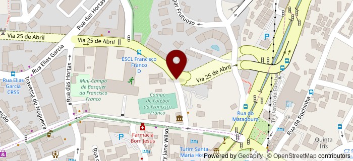 Rua Alferes Veiga Pestana, Funchal