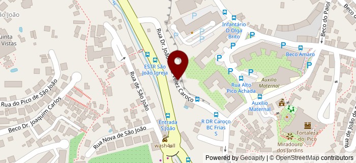 Rua Doutor Jo�o Serra Velez Caro�o, Funchal