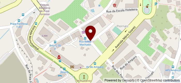 Rua Basto Machado, Funchal