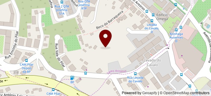 Azinhaga Levada do Cavalo, Funchal