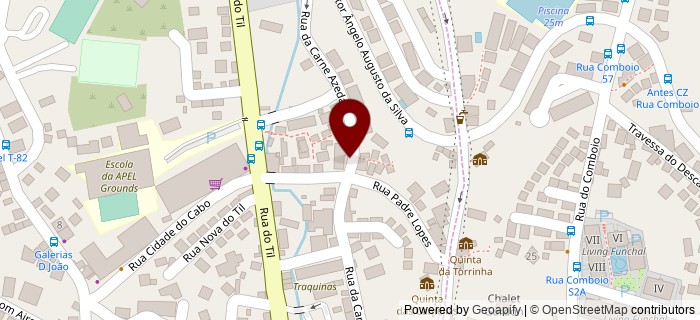 Rua Carne Azeda, Funchal