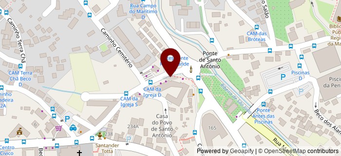 Impasse 1 do Caminho da Igreja, Funchal