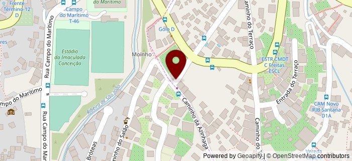 Impasse 1 do Lombo Jamboeiro, Funchal