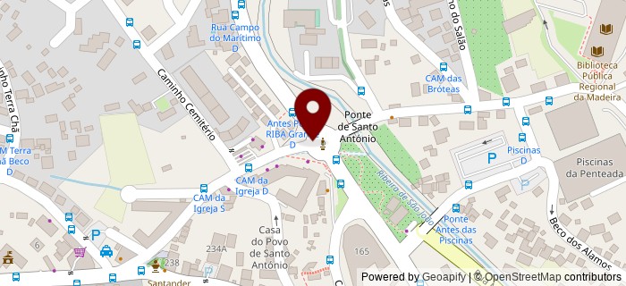 Impasse 2 do Caminho da Igreja, Funchal