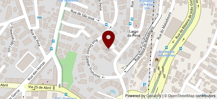 Impasse 3 da Rua Silvestre Quintino Freitas, Funchal