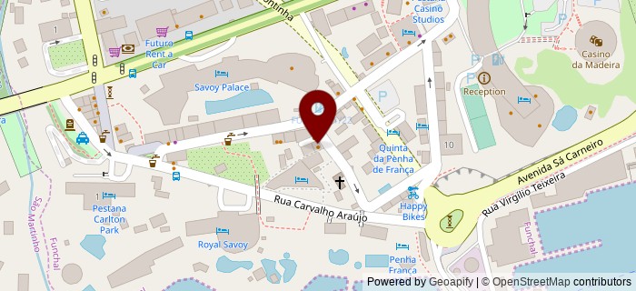 Beco Abelheira, Funchal