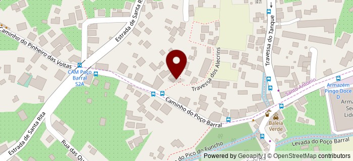 Rua Alecrins, Funchal