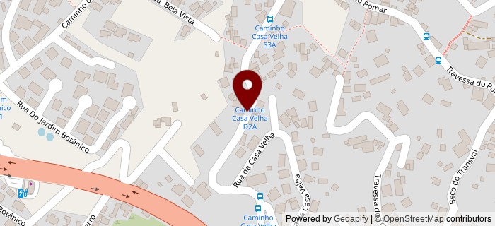 Rua Casa Velha, Funchal