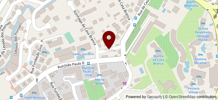 Travessa da Azinhaga da Casa Branca, Funchal