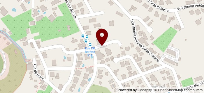 Ladeira do Doutor Barreto, Funchal