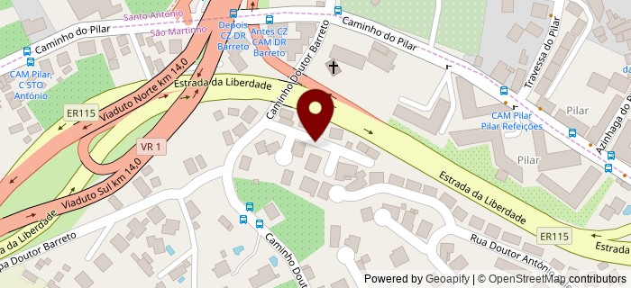 Travessa Doutor Barreto, Funchal