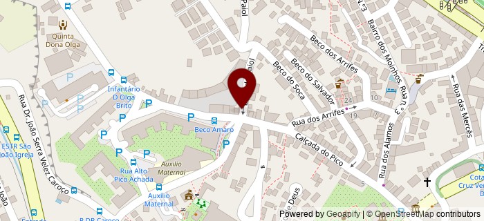 1� Travessa Beco Paiol, Funchal