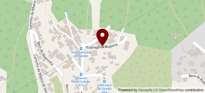 Azinhaga Bugiaria, Funchal