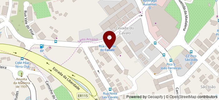 Beco Cruz do Carvalho, Funchal