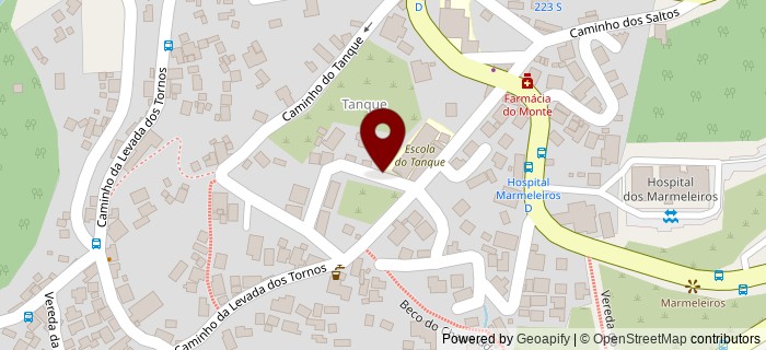 Urbaniza��o da Escola do Tanque, Funchal