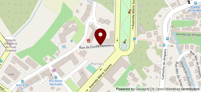 Vereda da Escola Hoteleira, Funchal