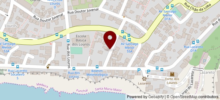 Beco Doutor Ant�nio Jardim Oliveira, Funchal