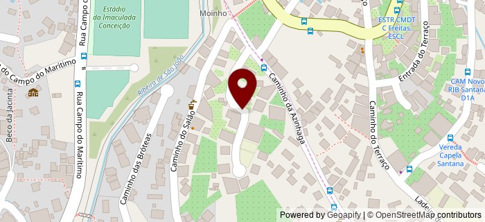 Impasse Jo�o Paulo Pereira, Funchal