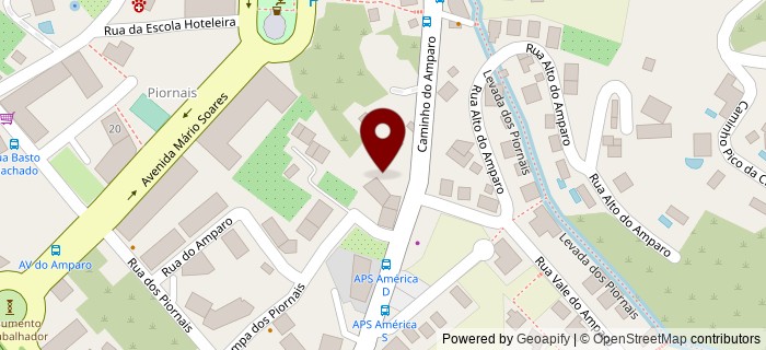 Vereda Lagar, Funchal