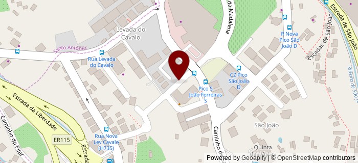 Rua Professora Maria Bernardete Jardim Gon�alves, Funchal