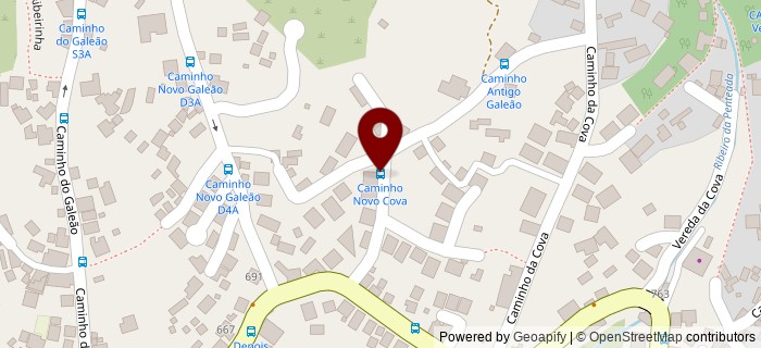 Caminho Novo da Levada da Corujeira, Funchal