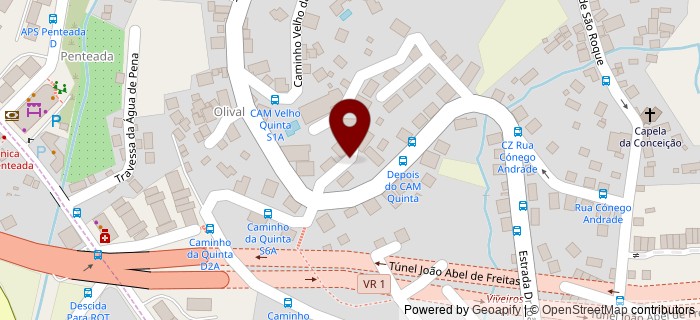 Impasse Quinta Carvalhal, Funchal