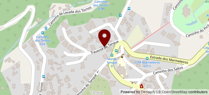 Travessa do Tanque, Funchal