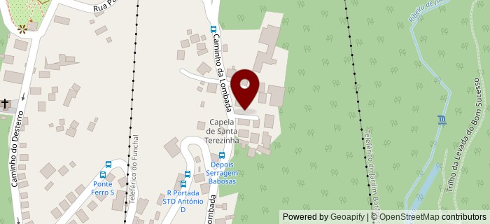 Impasse 1 do Caminho da Lombada Monte, Funchal