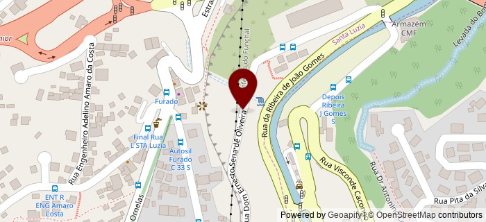 Rua Dom Ernesto Sena de Oliveira, Funchal