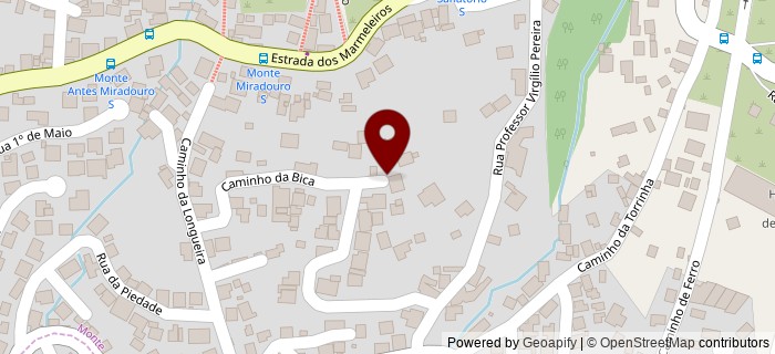 Vereda do Miradouro, Funchal