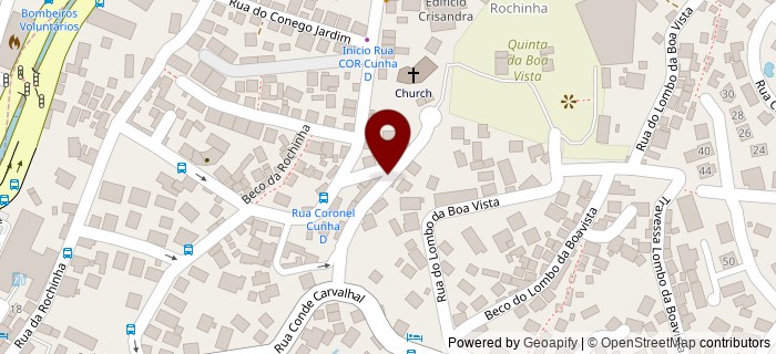 Rua Lu�s Figueiroa Albuquerque, Funchal