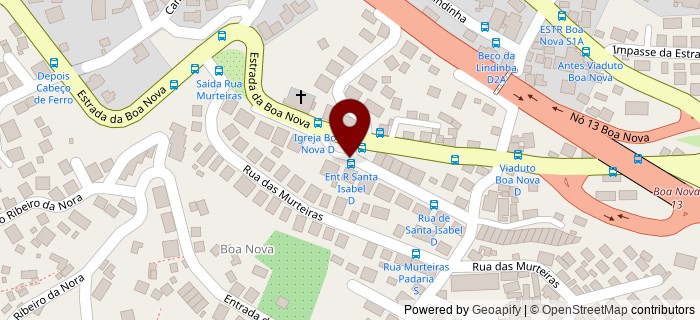 Rua Santa Isabel, Funchal