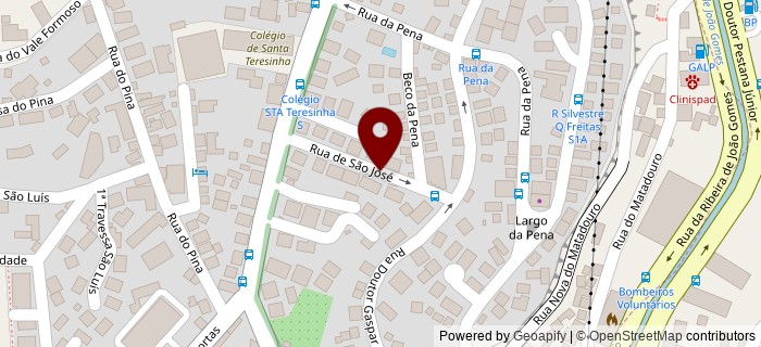 Rua S�o Jos�, Funchal