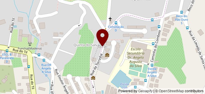 Rua Torrinha, Funchal