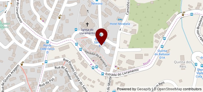 Rua Urbaniza��o Quinta Santana, Funchal