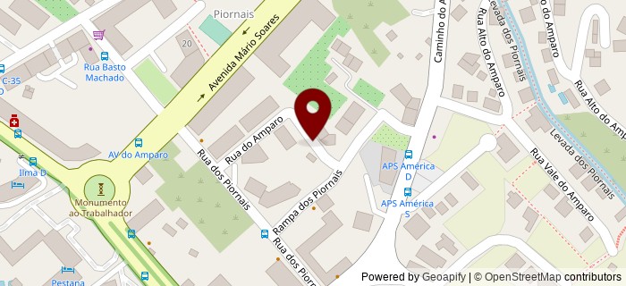 Rua do Amparo, Funchal