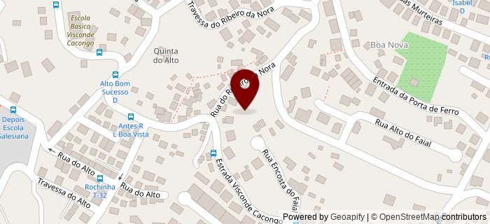 Beco Jo�o Preto, Funchal